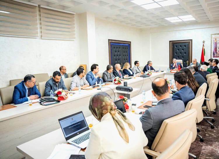 والي أكادير يواكب دينامية القطاع السياحي بسوس ماسة خلال اجتماع مجلس إدارة شركة التنمية السياحية