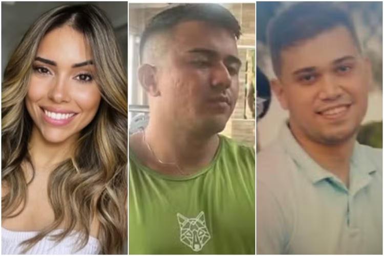 Tia afirma que policial carbonizado tinha caso extraconjugal com PM presa: ‘Não justifica a morte’