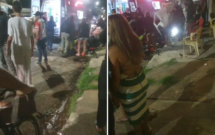 Criança de 2 anos, homem e mulher são baleados na Zona Oeste de Ribeirão Preto, SP