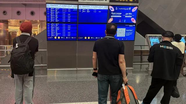 Catar anuncia retomada de voos de aéreas estrangeiras no aeroporto de Hamad
