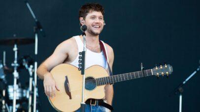 Niall Horan: ‘Há um limite para o que você pode dar de si mesmo’