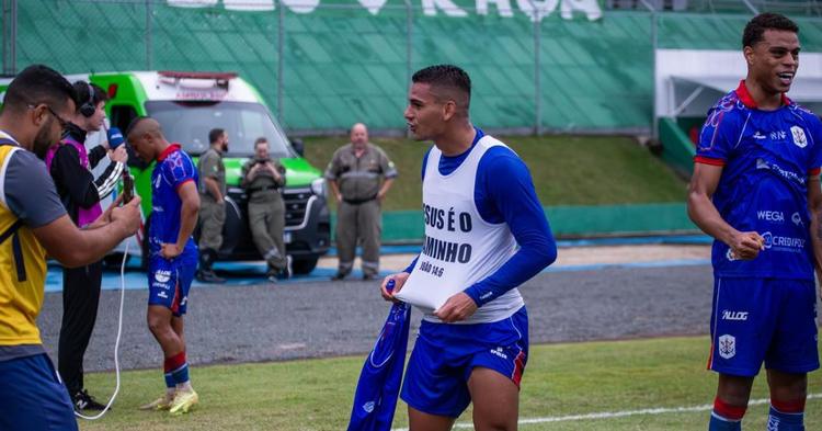 Marcílio Dias vence Blumenau fora de casa e assume liderança isolada da Série D
