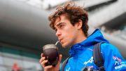 Franco Colapinto se ilusionó en la previa del GP de Italia: 