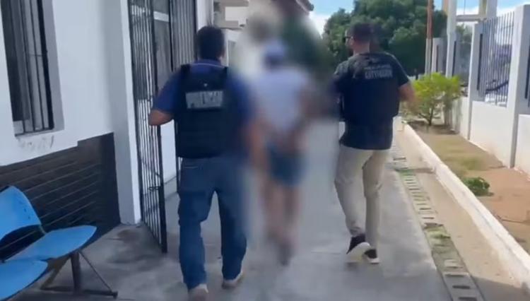 Foragido há 13 anos por assaltos a bancos em Alagoas é preso na BA; VÍDEO