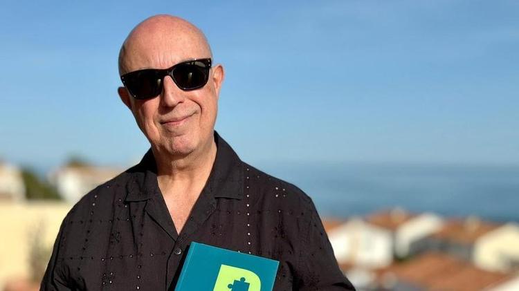 Presentación este miércoles 27 de 'Recreo', la nueva novela del malagueño Eduardo Jiménez Urdiales