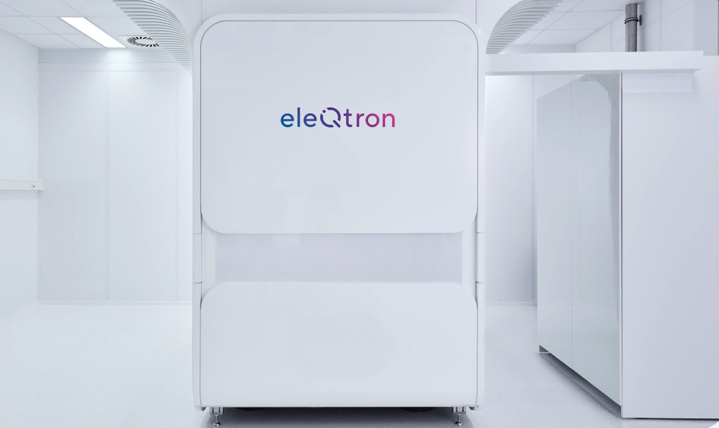 Quantencomputer-Scale-up eleQtron erhält 57 Mio. EUR