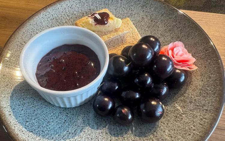 'Barato da cozinha': aprenda a fazer geleia caseira de jabuticaba