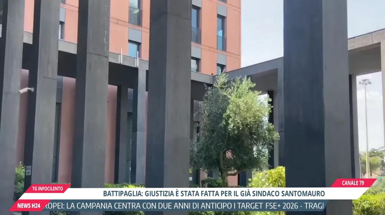Tg InfoCilento 31 ottobre 2026, edizione delle 13.55