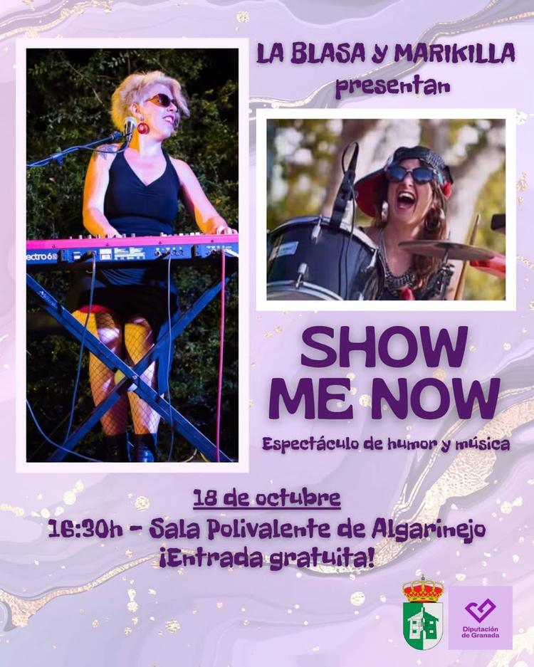💜  ¡Celebramos el Día Internacional de las Mujeres Rurales con mucho humor y música!  🎭🎶 Porque nuestras mujeres mere...