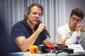 PT vai oficializar Haddad em Campinas com desafio de fortalecer palanque de Lula em SP