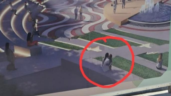 بعد موجة الانتقادات..سلطات فاس تسحب ملصقات مشروع حديقة “الريكس”