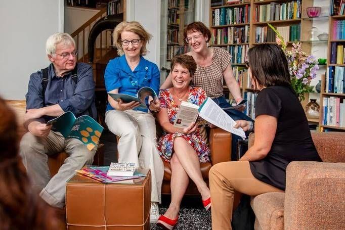 Doe je mee aan nieuwe Senia leesclub in Breda?