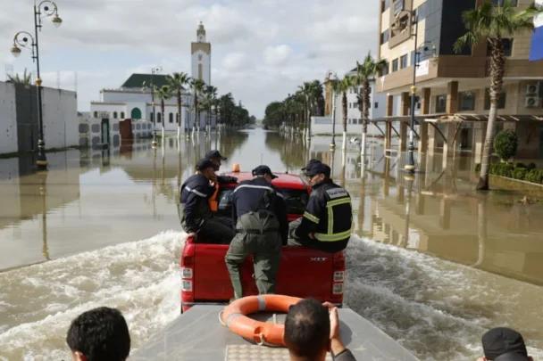 المغرب يرصد مليار دولار لمواجهة الكوارث والهجمات السيبرانية