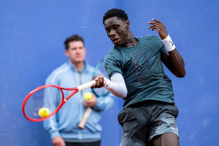 US Open : Moïse Kouamé éliminé en qualifications