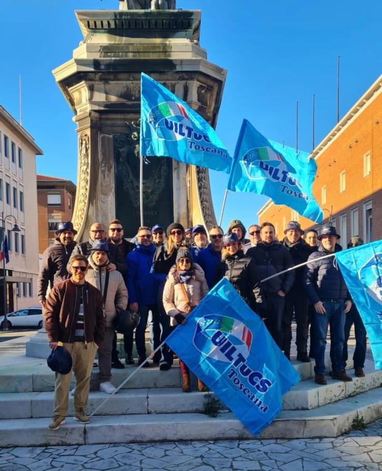 Sciopero della vigilanza privata in Toscana per chiedere l’integrativo