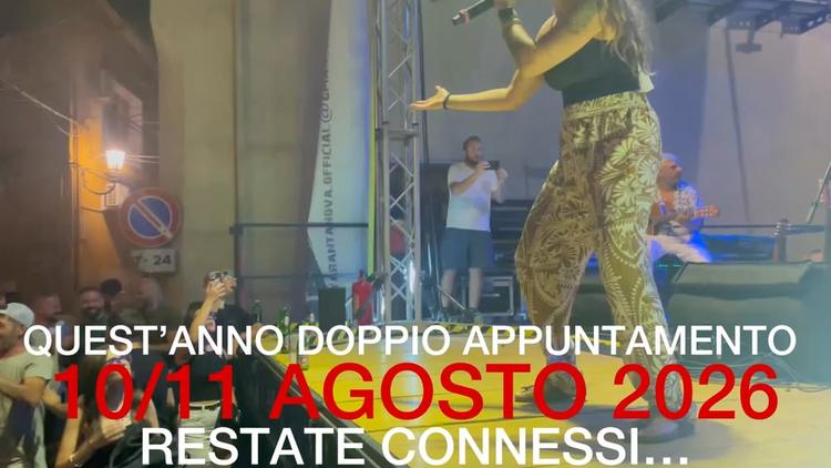 🍝🌾 3ª SAGRA DEI MACCHERONI 🌾🍝 📍 Cropalati (CS) 📅 10 e 11 Agosto 2026 🎉 Nell'ambito della rassegna estiva "R...EST...