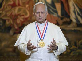 Leone XIV riceve la Liberty Medal per i 250 anni dall’indipendenza americana: “La dignità viene prima di ogni confine”