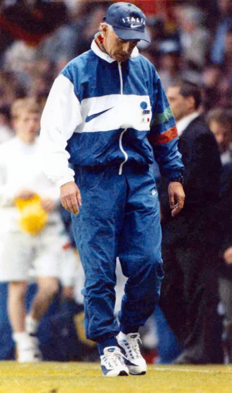 19-7-’94: i club pensavano già agli stranieri
