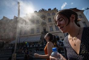 Número de mortes mais que dobra em Paris com onda de calor