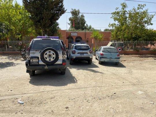 توقيف أخطر لص للدراجات النارية بمراكش واسترجاع عدة مسروقات