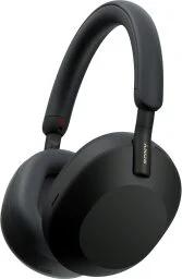 the Sony WH-1000XM5 headphones