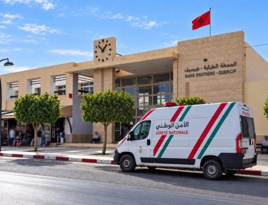 وفاة مساعد سائق داخل حافلة كانت قادمة من مراكش