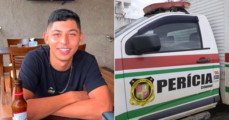 Corpo é encontrado em área de mata em Itapema e pode ser de estudante desaparecido