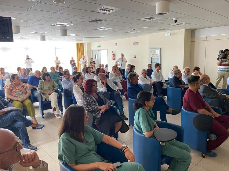 Potenza: in un anno al San Carlo 380 interventi di cardiochirurgia