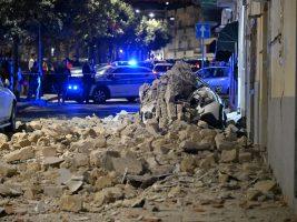Terremoto Campi Flegrei. Il vescovo di Pozzuoli: “Proteggere e stare accanto ai più deboli”