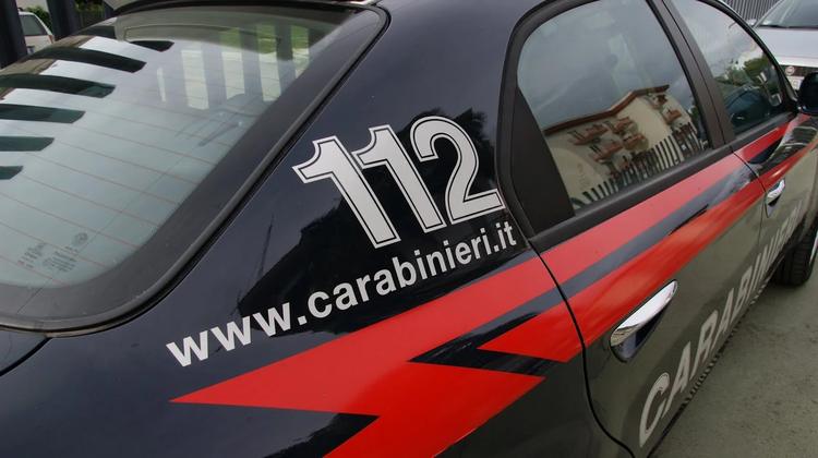 Torricella: maltratta la madre, arrestato dai carabinieri