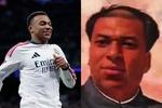 El creador del meme de Mbappé: "Estaba planeando un viaje a China, espero que no tengan nada contra mí"