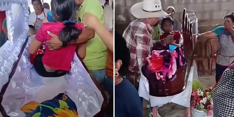 Creduta morta una 15enne si risveglia nella bara durante la veglia. E' accaduto in Guatemala