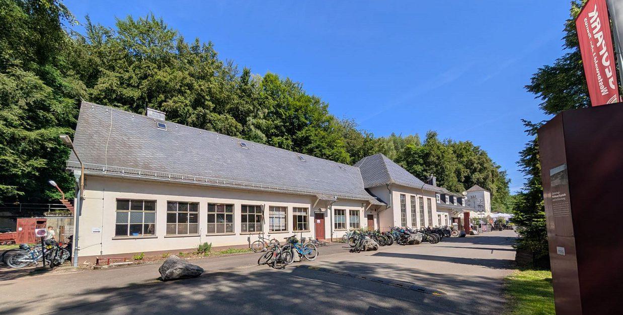 Grosser Flohmarkt auf der Grube Fortuna