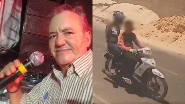 Motos usadas em ataque que matou radialista Gilberto Veras são apreendidas no litoral do PI
