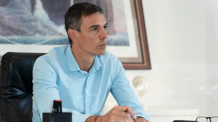 Sánchez convoca el Consejo de Seguridad Nacional por la crisis migratoria casi un mes después de la entrada masiva