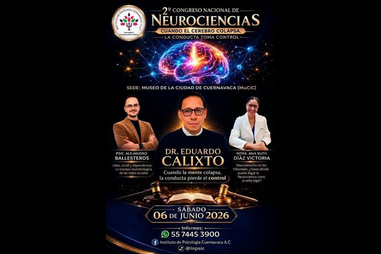 Ansiedad y redes sociales: Los temas clave del Segundo Congreso de Neurociencias