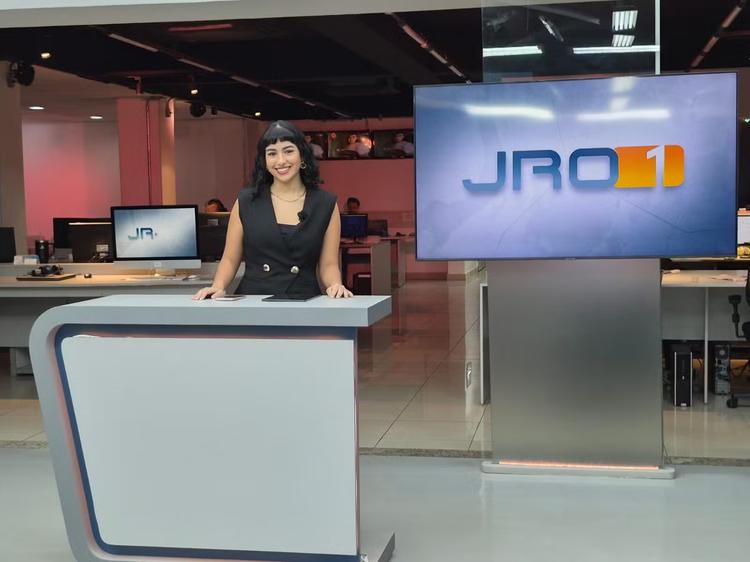 Assista ao JRO1 deste sábado, 26