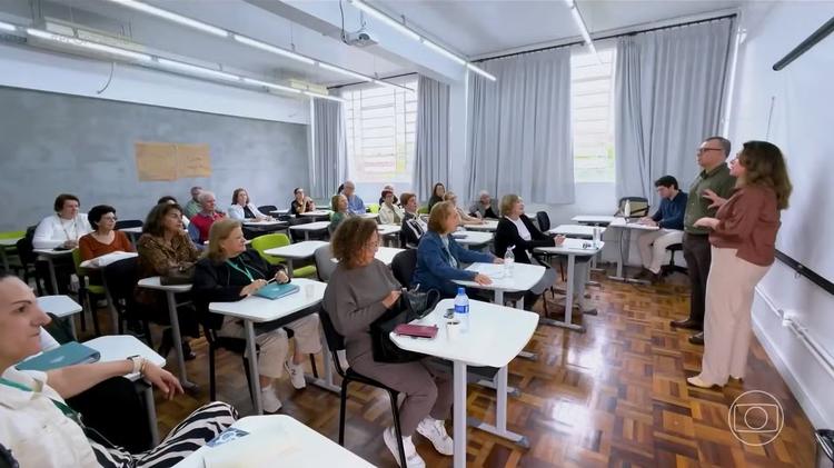 Conheça a escola voltada ao público 60+ que já atendeu mais de 1 mil alunos e avança com franquias