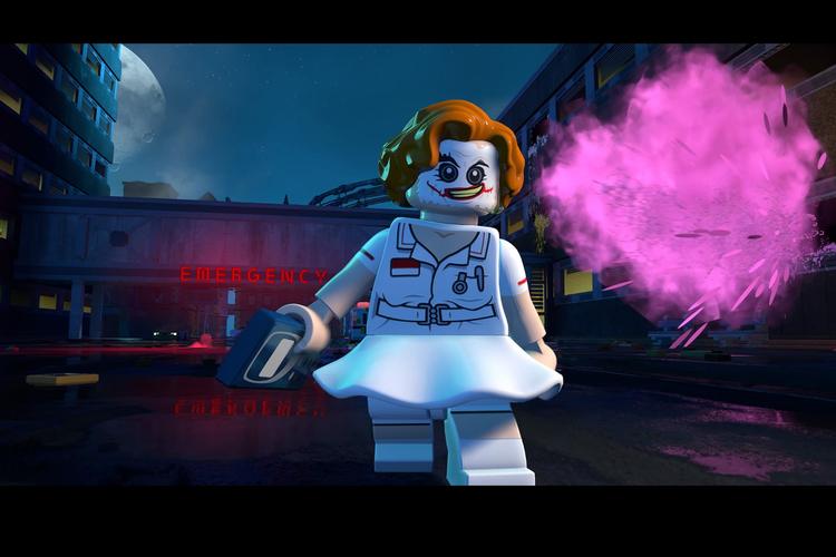 Lego Batman Joker