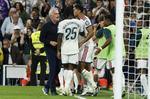 Mourinho, contra el incendio que amenaza al Madrid