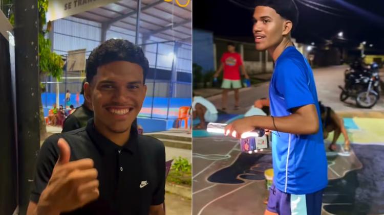 Caso Jefter da Silva: adolescente é apreendido suspeito de participação em ataque que matou jovem