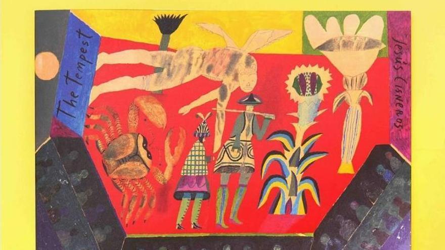 Jesús Cisneros, Premio Nacional de Ilustración 2026