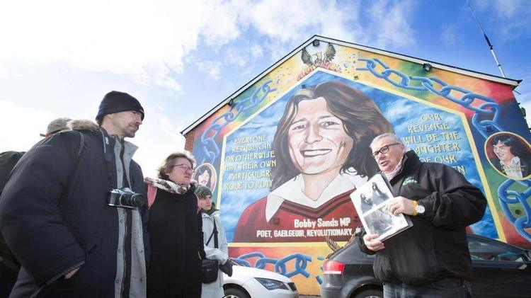 Liadan Ní Chuinn, la nueva voz sin rostro del trauma de Irlanda de Norte