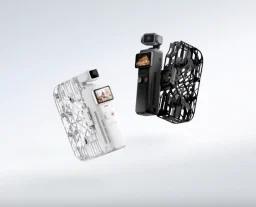 HOVERAir VERSA in black and white colorways