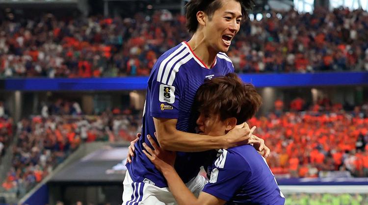 Países Bajos y Japón firman electrizante empate 2-2 en la Copa del Mundo