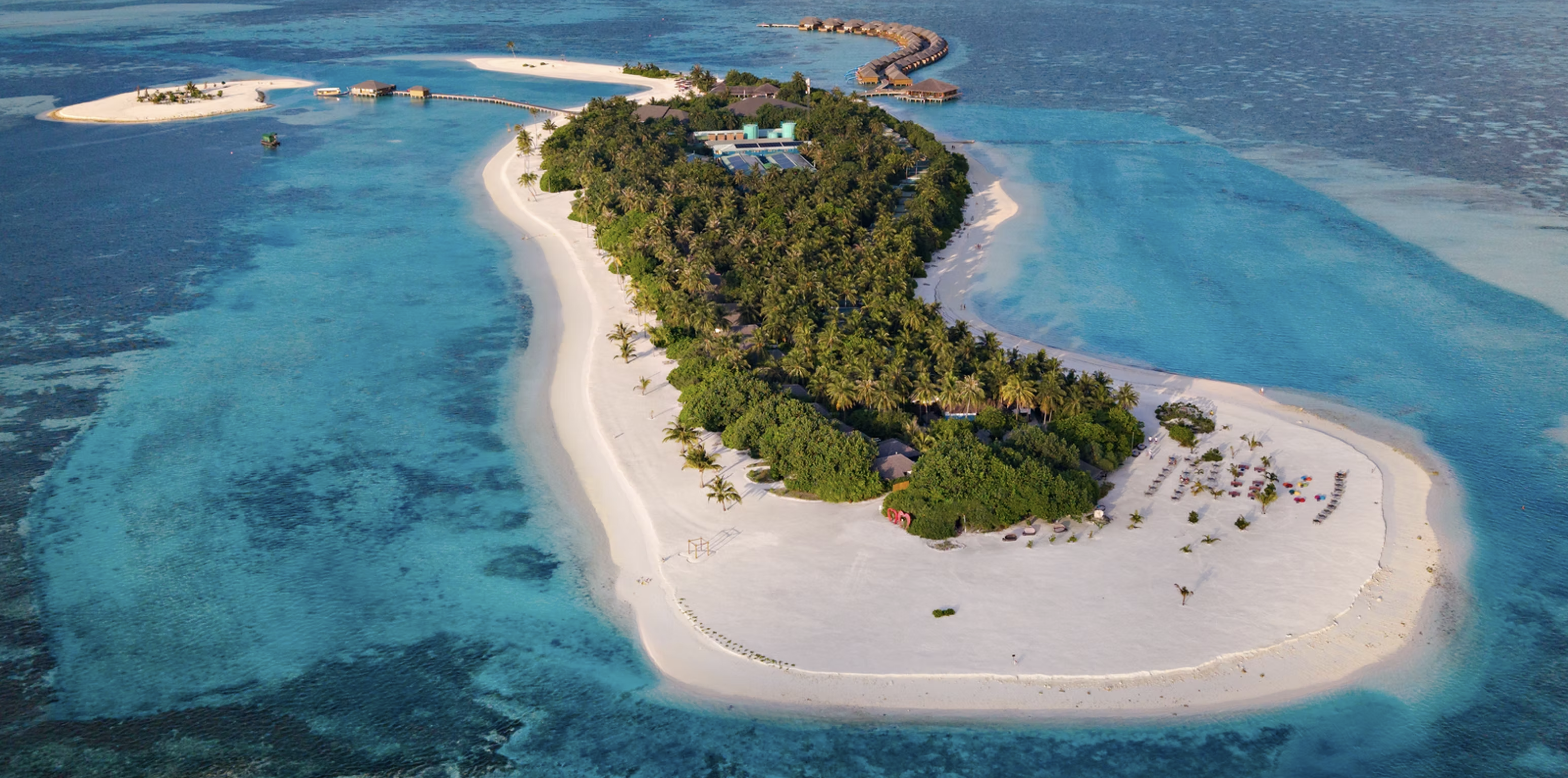 Cocoon Maldives – The first design hotel in the Maldives