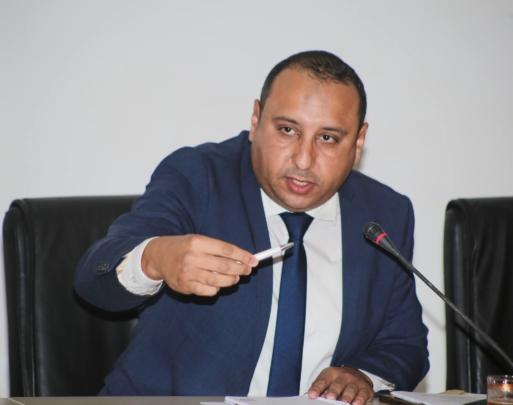 الحمامة تزكي علي العيادي وكيلاً للائحته بدائرة الرحامنة