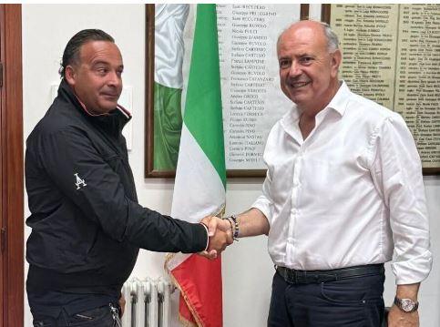 Il sindaco Midili incontra la nuova dirigenza della SS Milazzo: avviato un percorso di collaborazione istituzionale