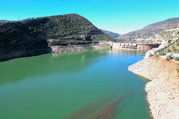 تراجع نسبة ملء السدود بالمغرب