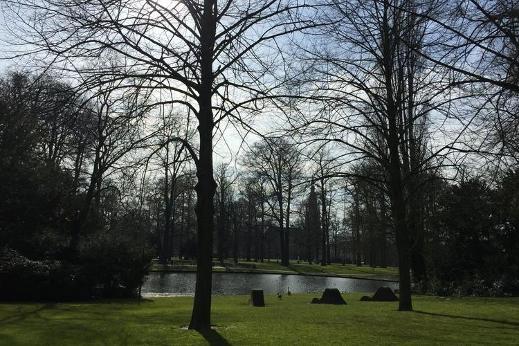 Breda werkt verder aan veiligheid en leefbaarheid in Park Valkenberg